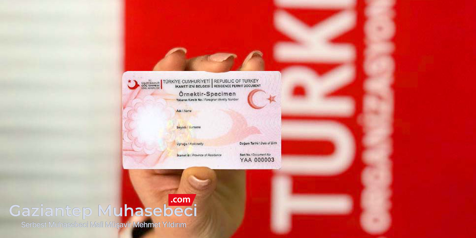 İkametgah Tezkeresi