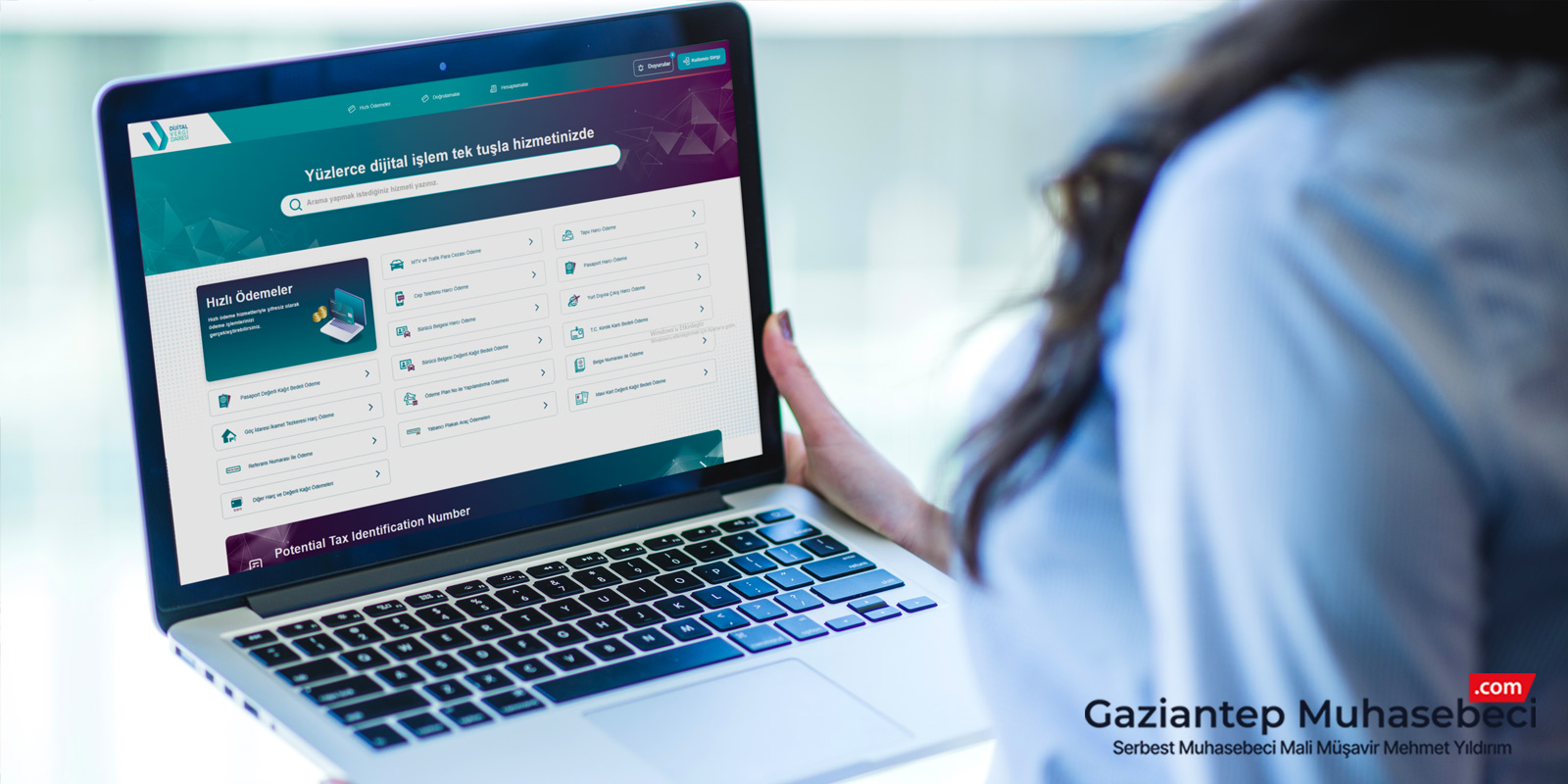 Vergi ve Mali Danışmanlık